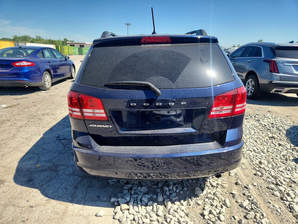 Photo 6 from auction – 2019 DODGE JOURNEY with VIN 3C4PDCAB2KT865627