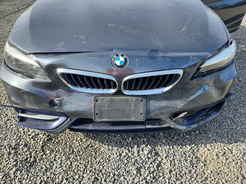 Фото 11 с аукциона – 2017 BMW 230XI с VIN WBA2H9C50HV641917