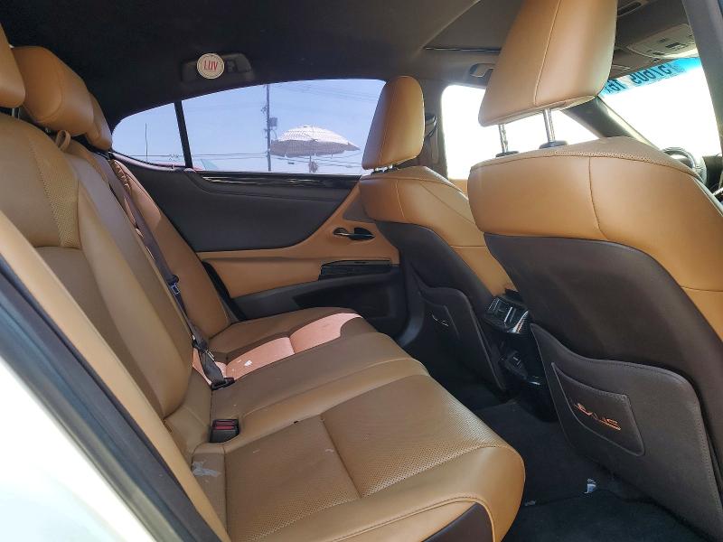 Photo 10 from auction – 2020 LEXUS ES with VIN 58AD21B1XLU007255