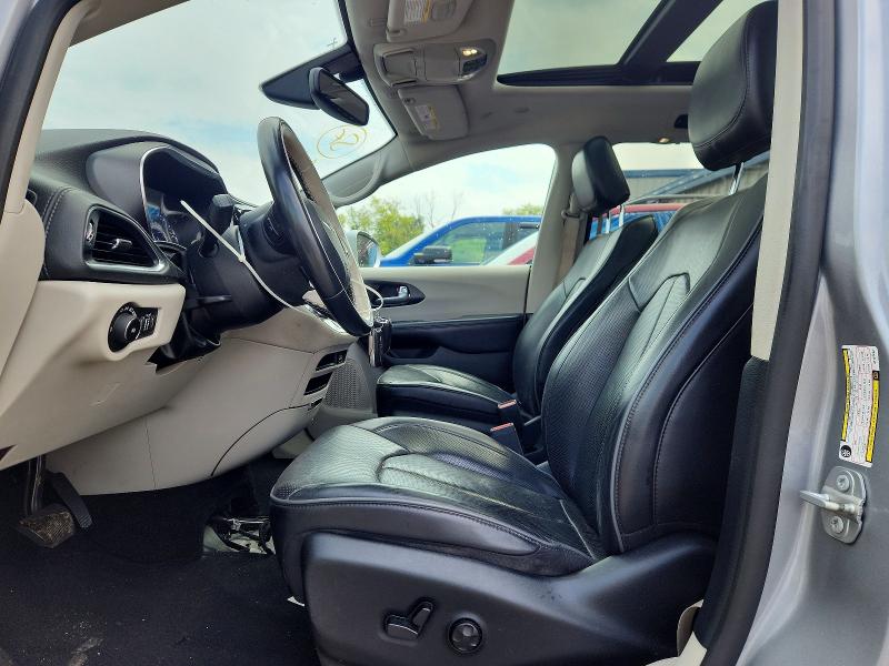 Photo 7 from auction – 2020 CHRYSLER PACIFICA with VIN 2C4RC1GG1LR187492