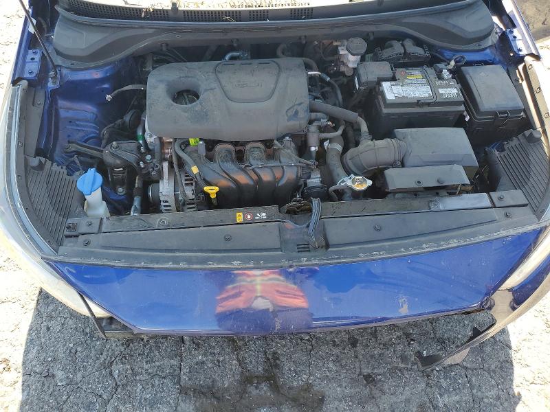 Zdjęcie 11 z aukcji – 2018 HYUNDAI ACCENT z VIN 3KPC24A38JE021209