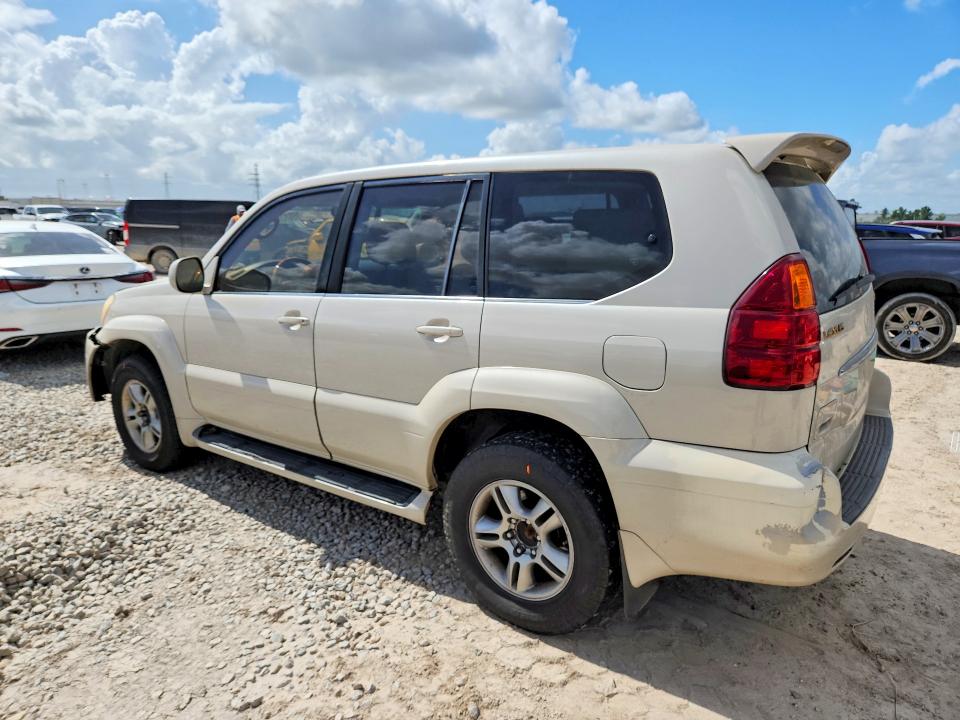 Photo 2 from auction – 2003 LEXUS GX with VIN JTJBT20X330006997