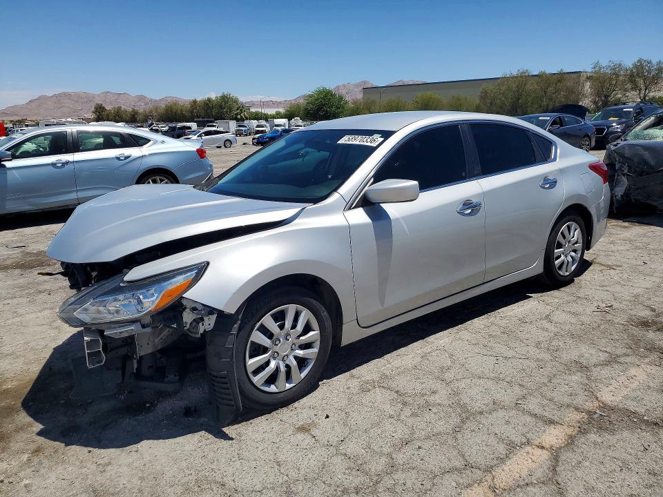 NISSAN ALTIMA 2018 with VIN 1N4AL3AP8JC148329 - Photo from auction