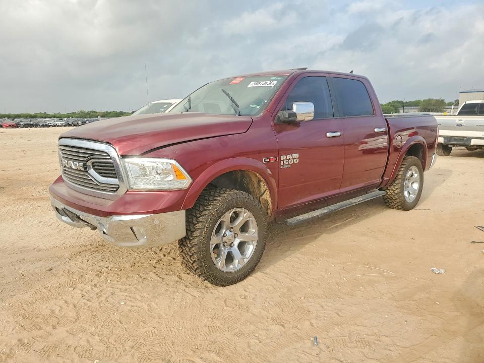 RAM 1500 2019 with VIN 1C6RR7NM6KS718104 - Photo from auction