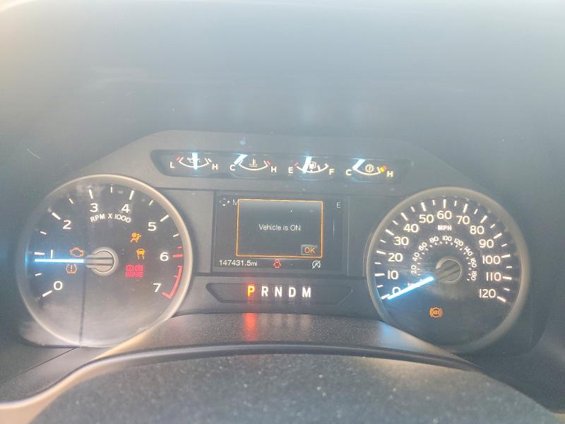 Photo 9 from auction – 2019 FORD F150 with VIN 1FTEW1EP2KFD02695