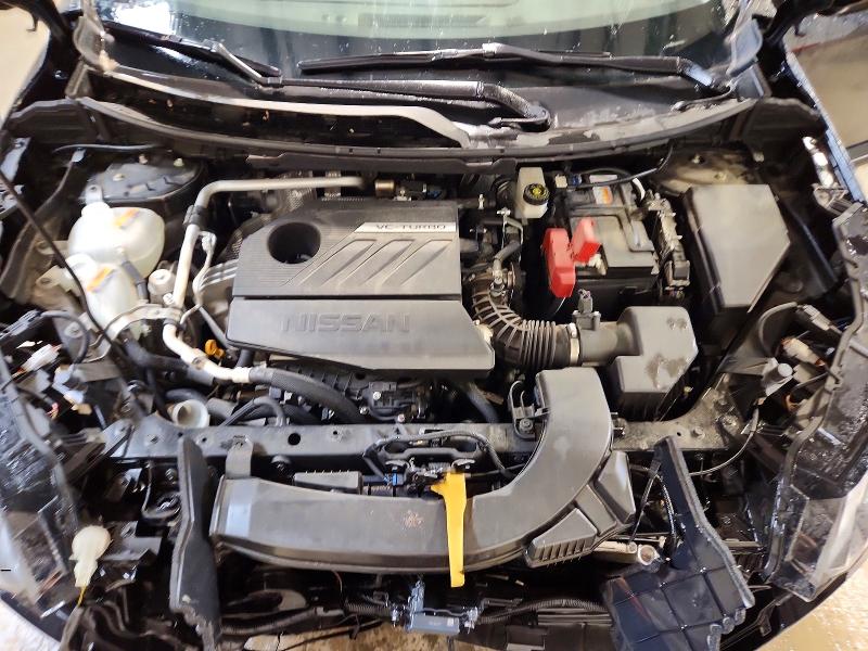 Photo 12 from auction – 2023 NISSAN ROGUE with VIN JN8BT3BB1PW197160