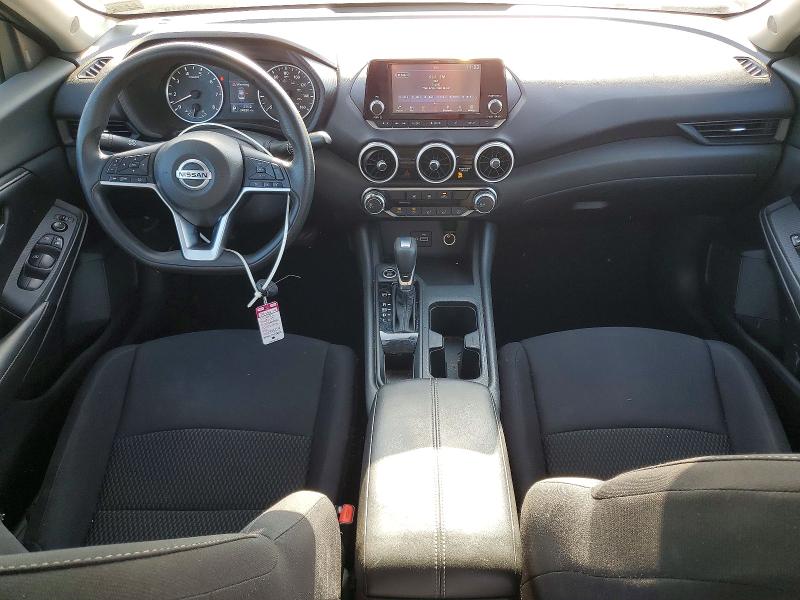 Photo 8 from auction – 2022 NISSAN SENTRA with VIN 3N1AB8BV5NY240604