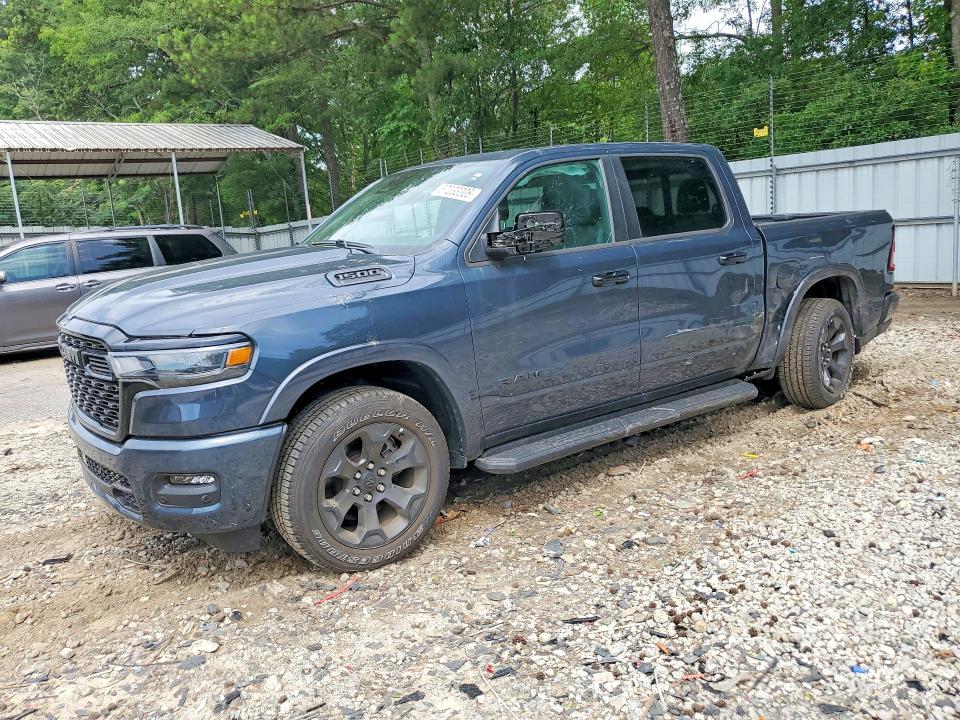 2026 RAM 1500 - Търг №57233006