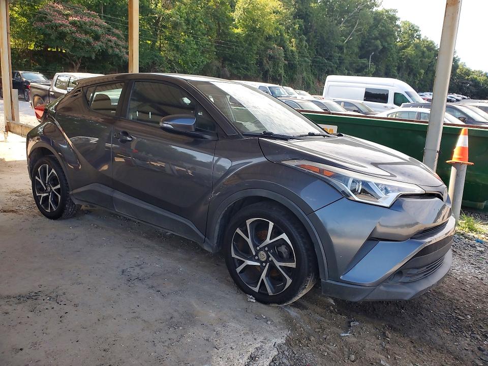 صورة رقم 4 من المزاد - 2018 TOYOTA C-HR مع VIN NMTKHMBX9JR042361