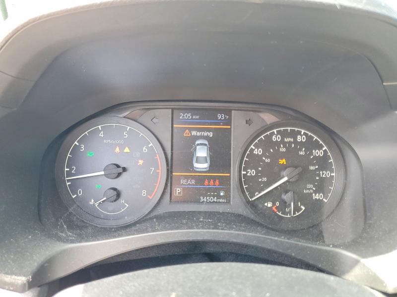 Photo 9 from auction – 2024 NISSAN ALTIMA with VIN 1N4BL4BV3RN310990
