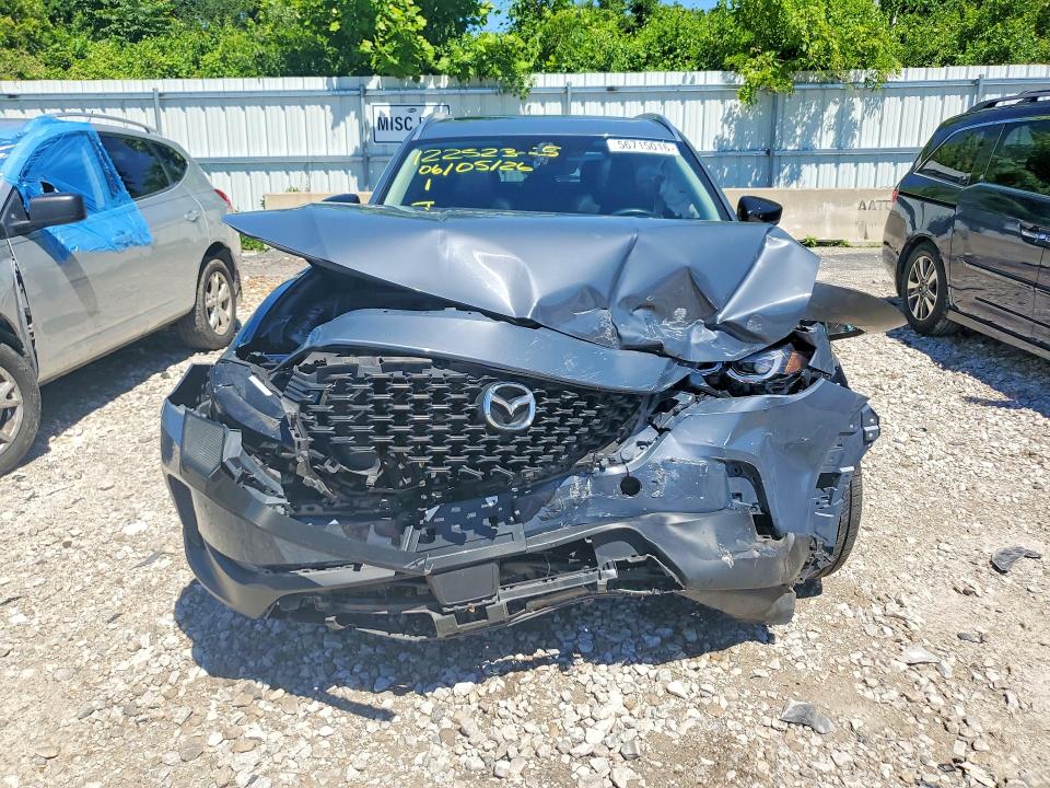 Photo 5 from auction – 2024 MAZDA CX-50 with VIN 7MMVABDM4RN179669