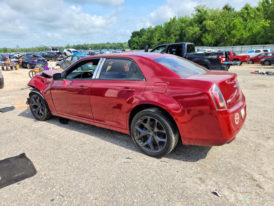 Снимка 2 от търг – 2014 CHRYSLER 300 с VIN 2C3CCAGG1EH263716