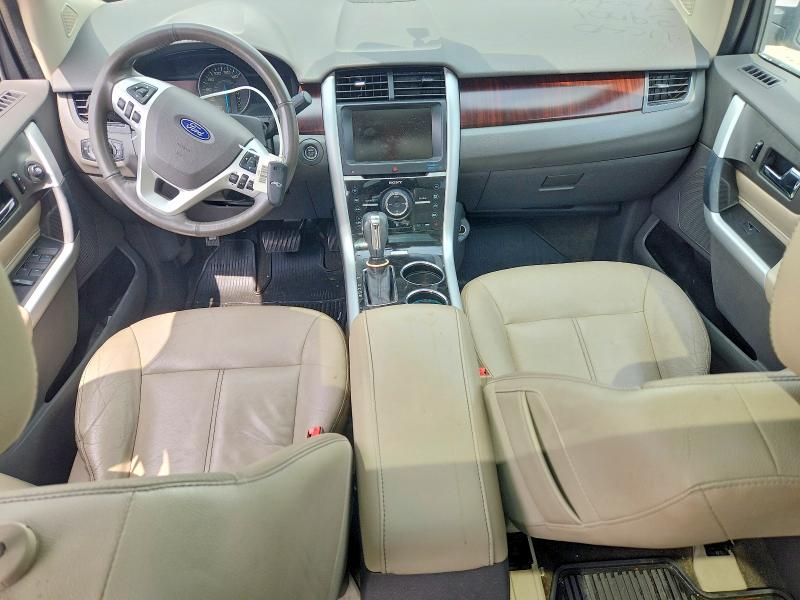 Photo 8 from auction – 2014 FORD EDGE with VIN 2FMDK3KC9EBA94417