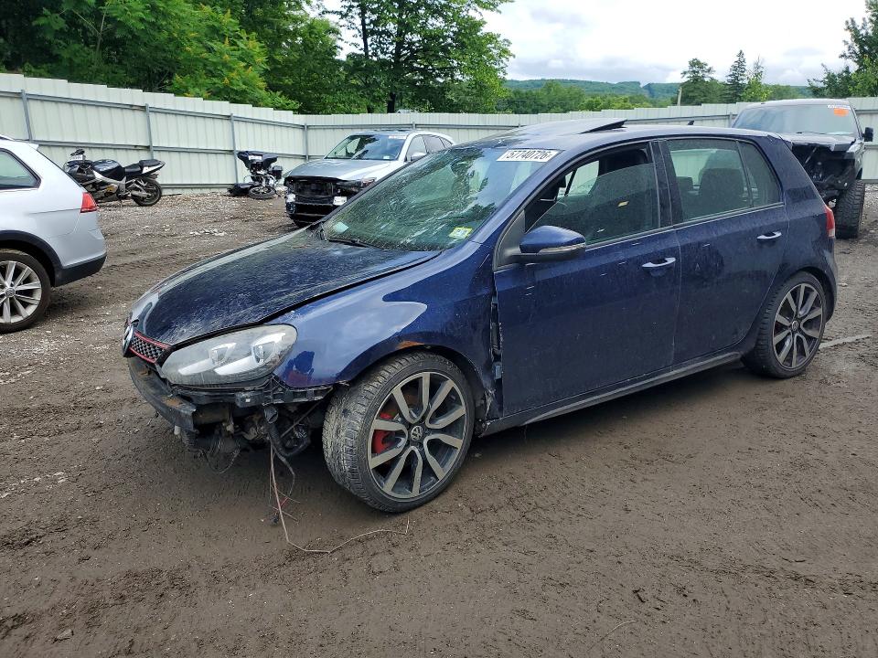 2013 VOLKSWAGEN GTI - Търг №57740726