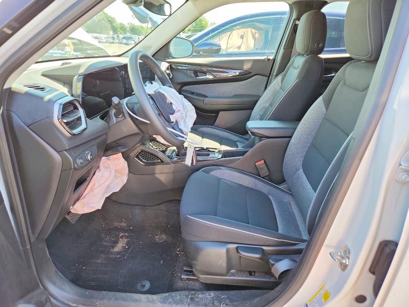 Photo 7 from auction – 2025 CHEVROLET TRAILBLAZER with VIN KL79MNSL9SB061643
