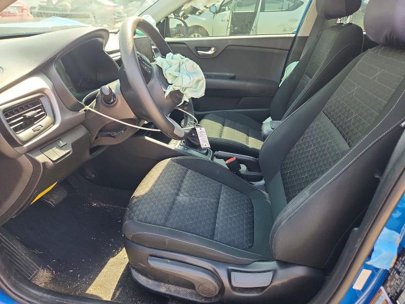 Photo 7 from auction – 2022 KIA RIO with VIN 3KPA25AD8NE506459