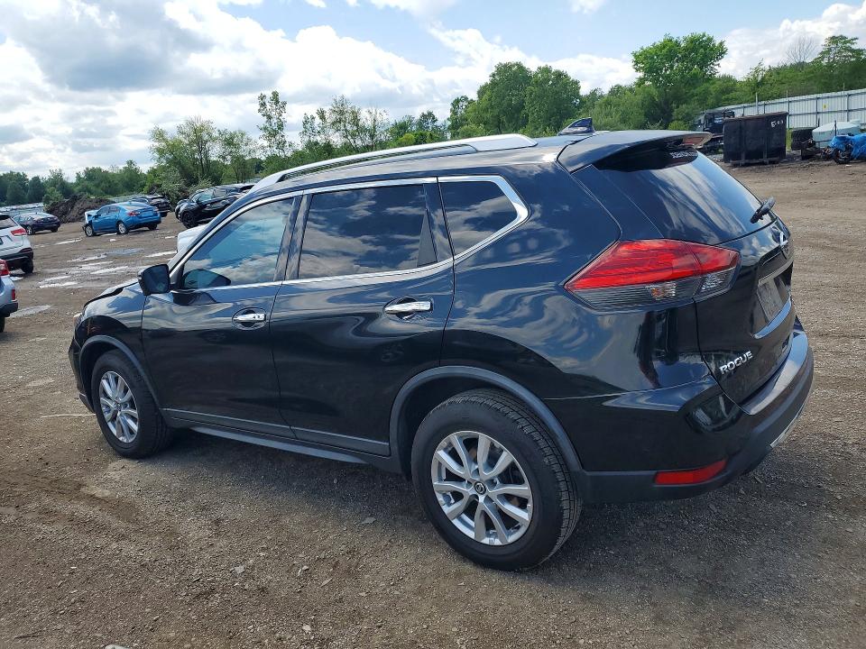 Zdjęcie 2 z aukcji – 2017 NISSAN ROGUE z VIN KNMAT2MV9HP567663