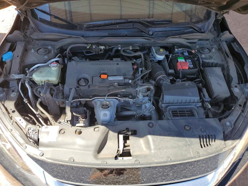 Photo 11 from auction – 2016 HONDA CIVIC with VIN 2HGFC2F71GH517980