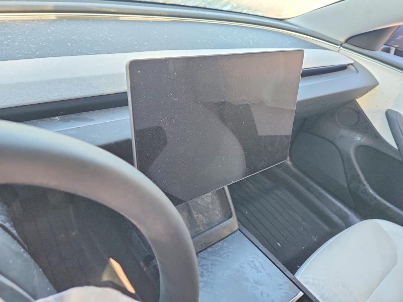 Photo 9 from auction – 2024 TESLA MODEL 3 with VIN 5YJ3E1EB7RF832948