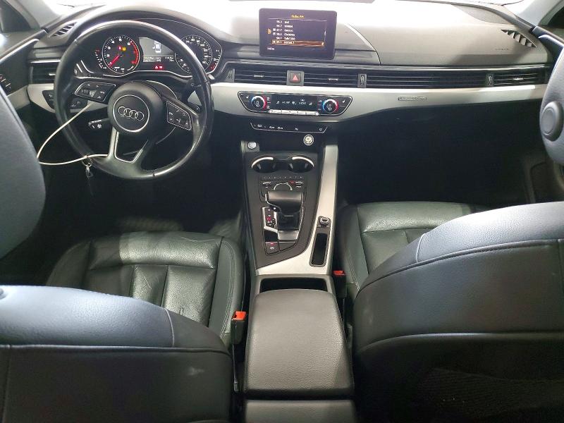 Zdjęcie 8 z aukcji – 2017 AUDI A4 z VIN WAUANAF48HN011393