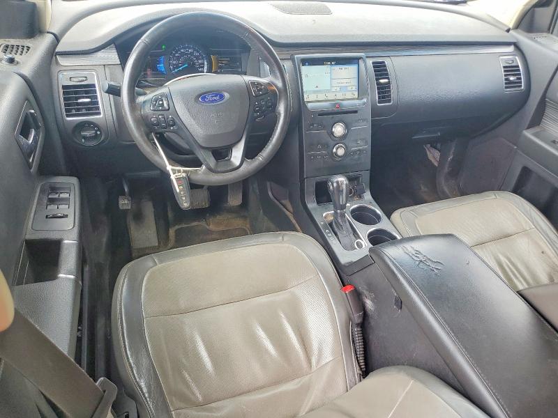 Photo 8 from auction – 2017 FORD FLEX with VIN 2FMGK5C87HBA14331