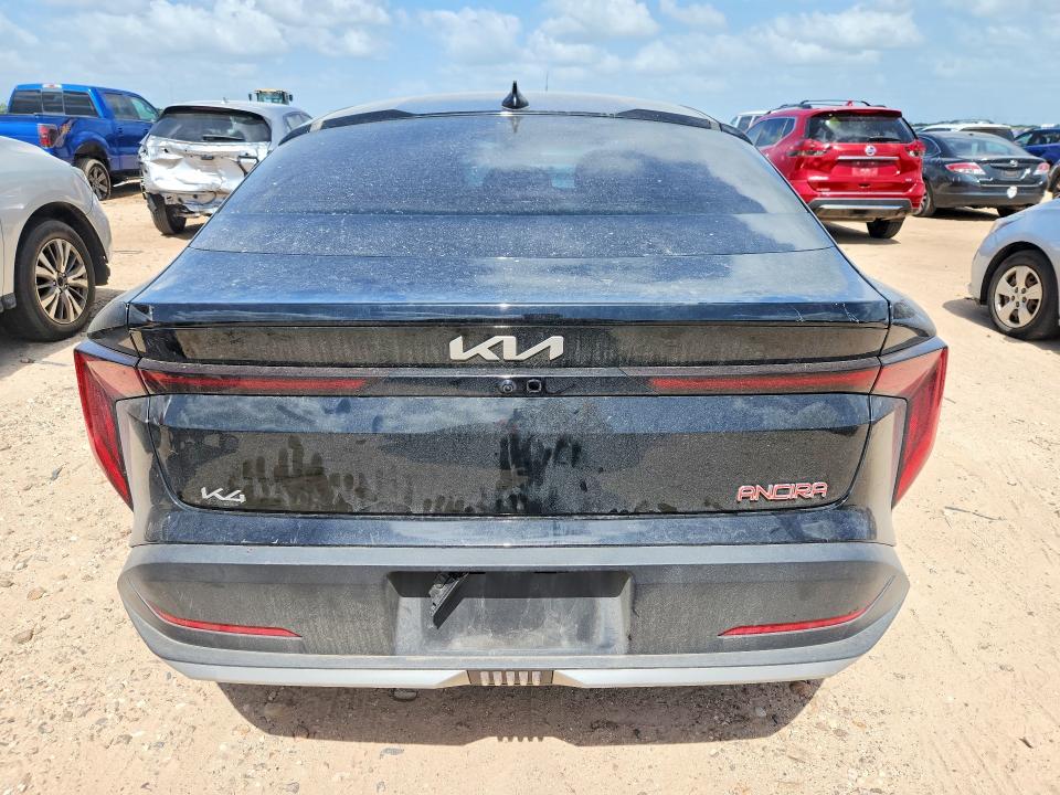 Photo 6 from auction – 2025 KIA K4 with VIN 3KPFT4DE6SE094541