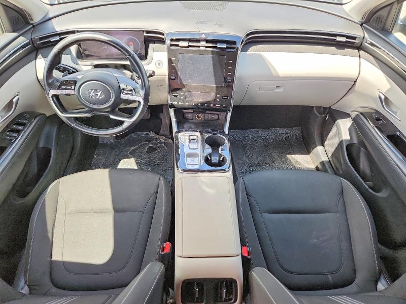 Photo 8 from auction – 2022 HYUNDAI TUCSON with VIN KM8JFCA18NU025140