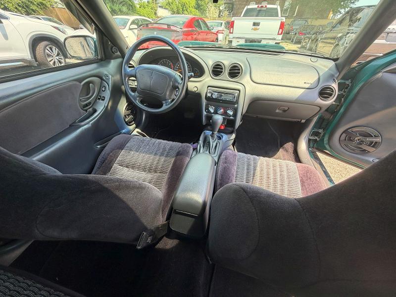 Photo 8 from auction – 1996 PONTIAC GRAND AM with VIN 1G2NW12M1TC832982