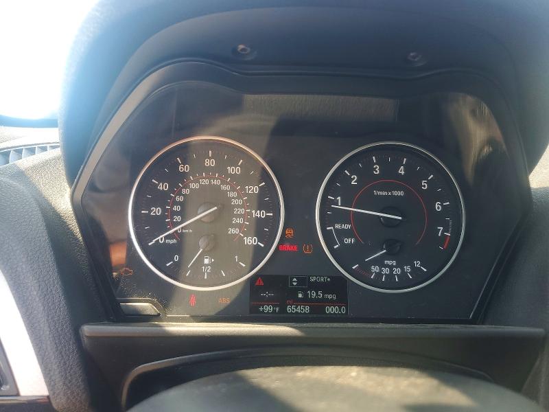 Photo 9 from auction – 2016 BMW M235I with VIN WBA1J7C52GV289815