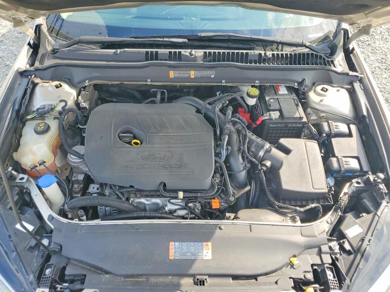 Photo 11 from auction – 2017 FORD FUSION with VIN 3FA6P0HD0HR403491