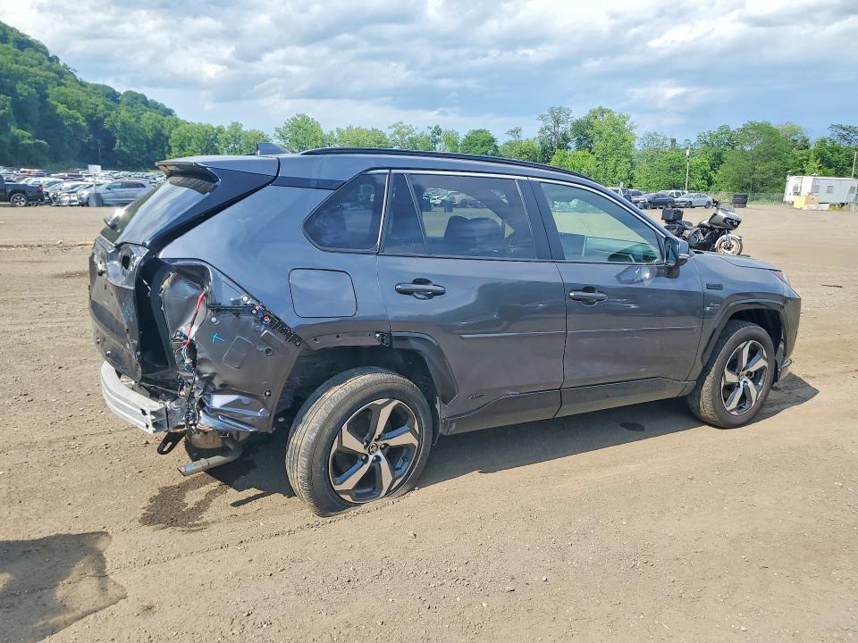 Photo 3 from auction – 2024 TOYOTA RAV4 PRIME with VIN JTMAB3FV2RD183698