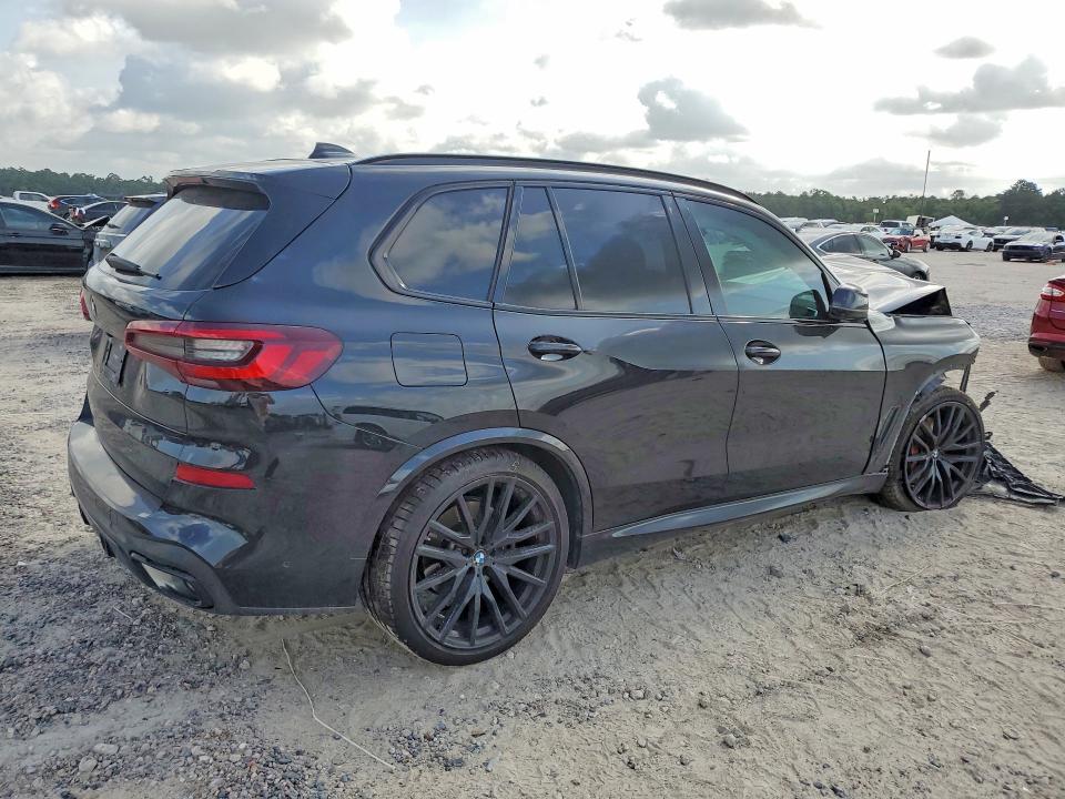 Photo 3 from auction – 2023 BMW X5 with VIN 5UXCR6C02P9N87629