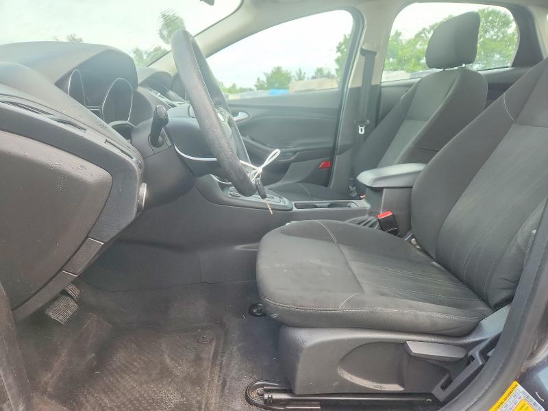 Photo 7 from auction – 2015 FORD FOCUS with VIN 1FADP3F20FL318334