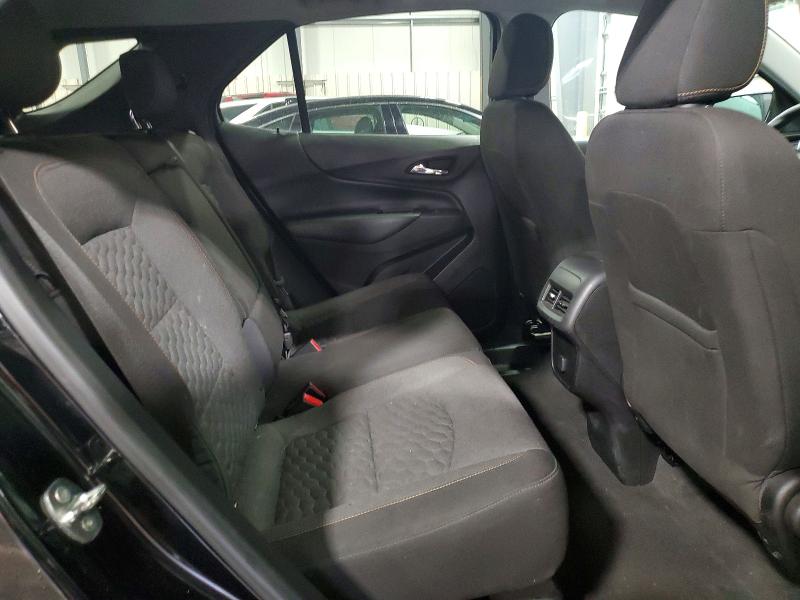 Photo 11 from auction – 2018 CHEVROLET EQUINOX with VIN 3GNAXJEV0JL126574