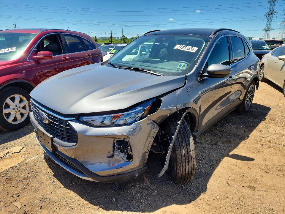 2026 FORD ESCAPE