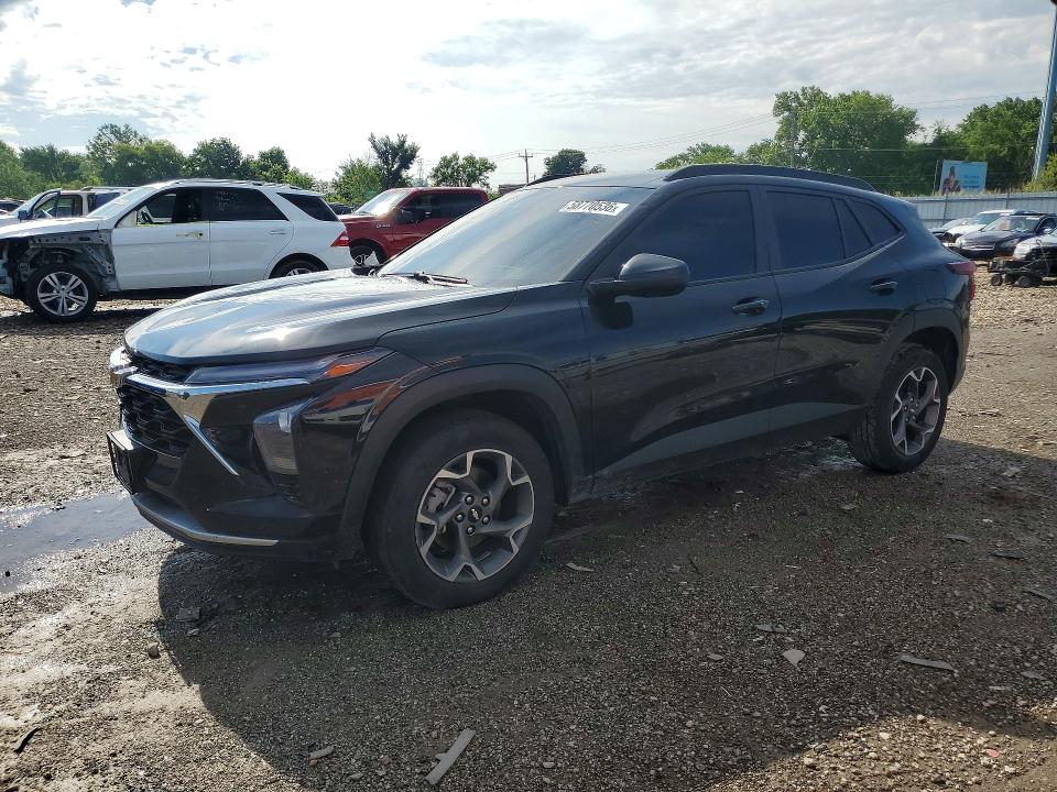 2024 CHEVROLET TRAX - Търг №58770536