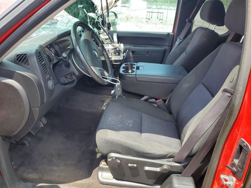 Photo 7 from auction – 2012 CHEVROLET SILVERADO with VIN 1GCRCSE07CZ176725