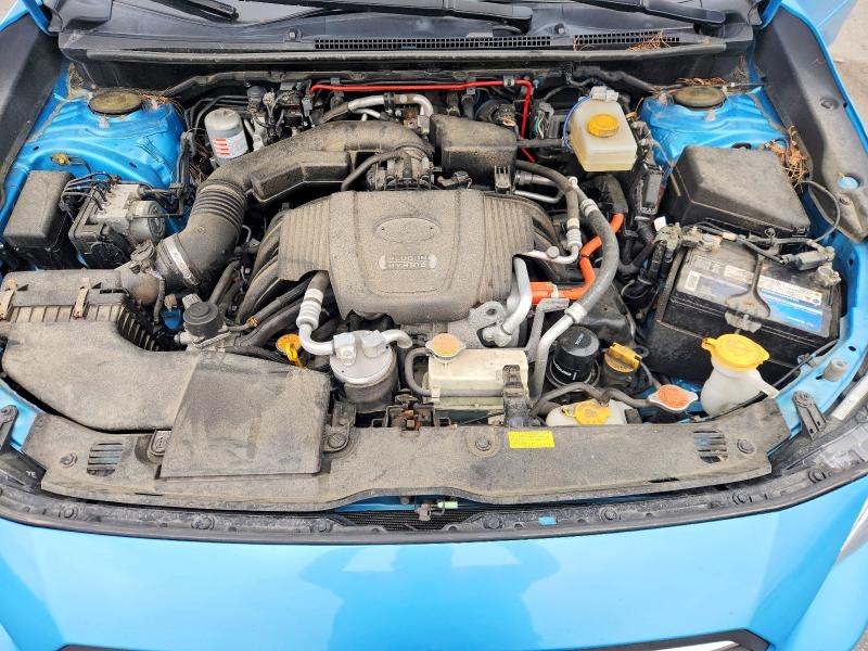 Photo 11 from auction – 2020 SUBARU CROSSTREK with VIN JF2GTDNC0LH253973