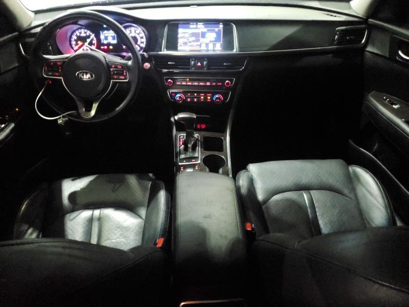 Photo 8 from auction – 2016 KIA OPTIMA with VIN 5XXGU4L38GG099997