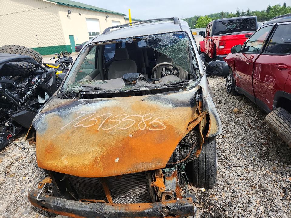 Photo 5 from auction – 2006 TOYOTA SIENNA with VIN 5TDZA23C66S475924