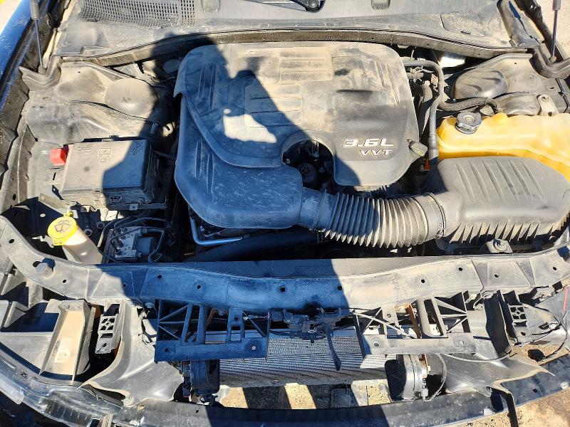 Photo 11 from auction – 2019 DODGE CHARGER with VIN 2C3CDXBG7KH704722