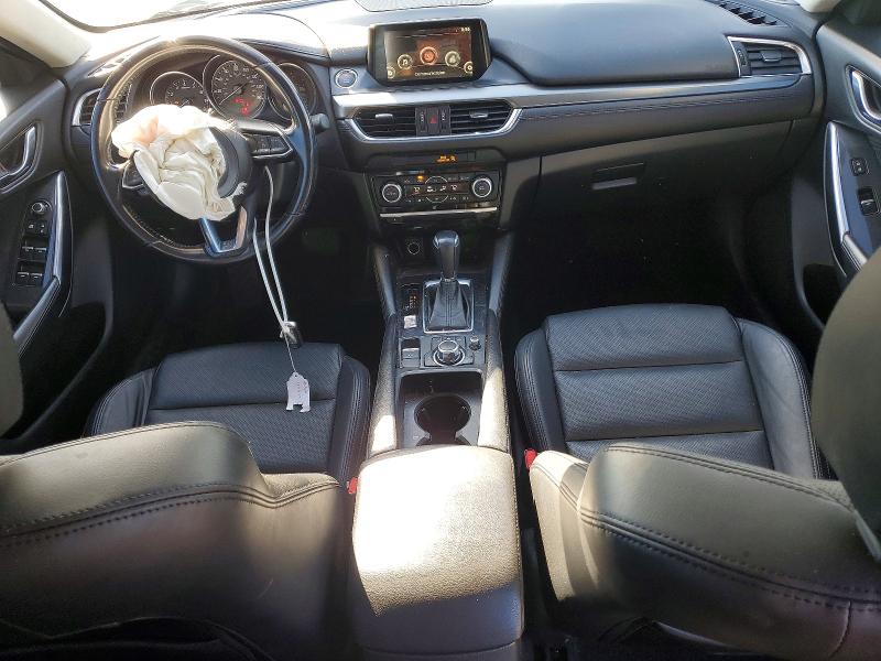 Photo 8 from auction – 2017 MAZDA 6 with VIN JM1GL1V52H1140170