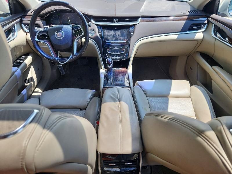 Photo 8 from auction – 2013 CADILLAC XTS with VIN 2G61S5S31D9158395