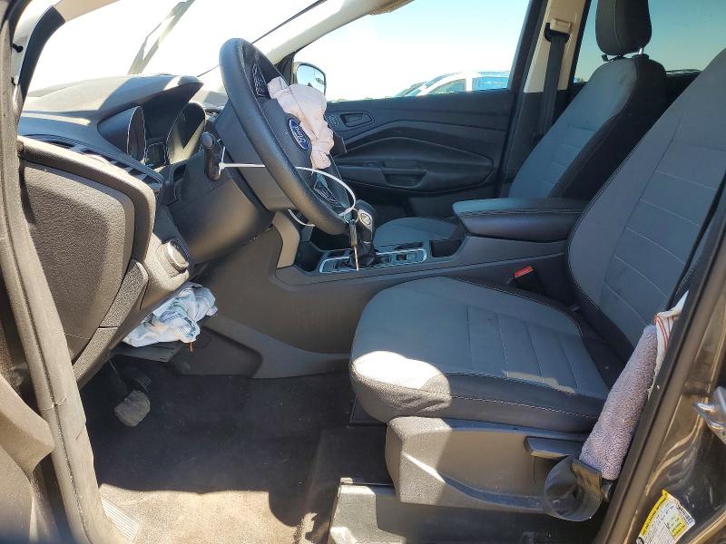 Фото 7 с аукциона – 2018 FORD ESCAPE с VIN 1FMCU0F7XJUB68689