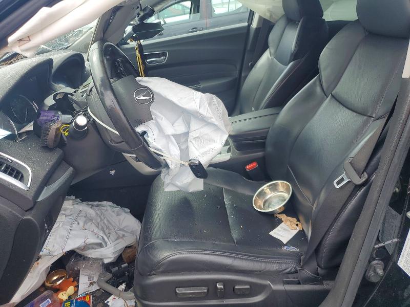 Photo 7 from auction – 2019 ACURA TLX with VIN 19UUB1F52KA010368