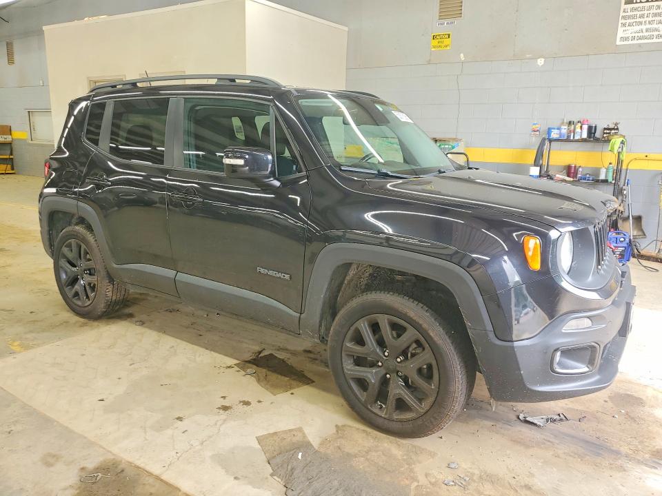 Zdjęcie 4 z aukcji – 2016 JEEP RENEGADE z VIN ZACCJBBT1GPC89195