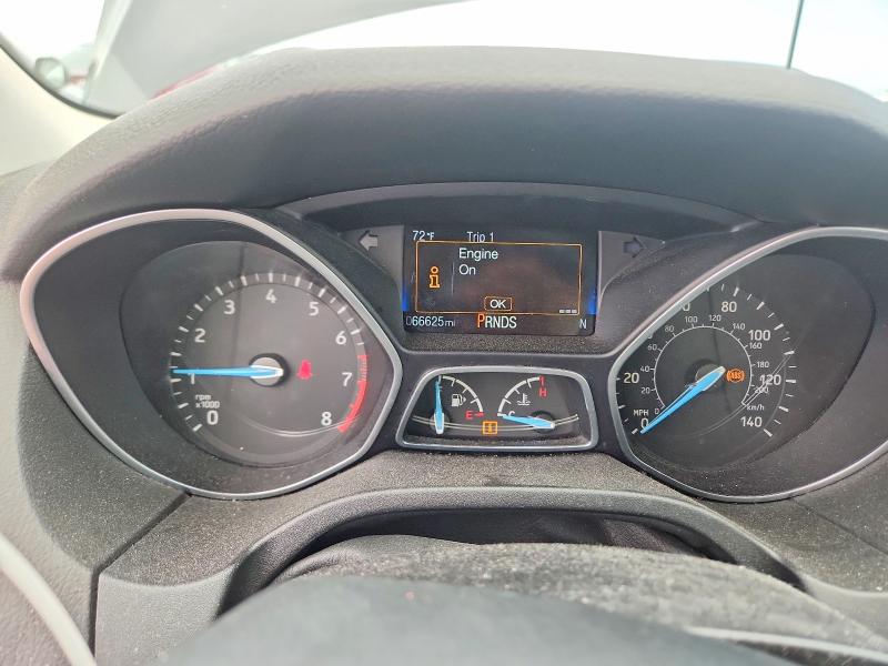 Photo 9 from auction – 2016 FORD FOCUS with VIN 1FADP3F24GL286022