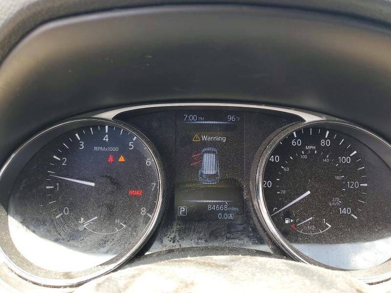 Photo 9 from auction – 2016 NISSAN ROGUE with VIN 5N1AT2MTXGC779133