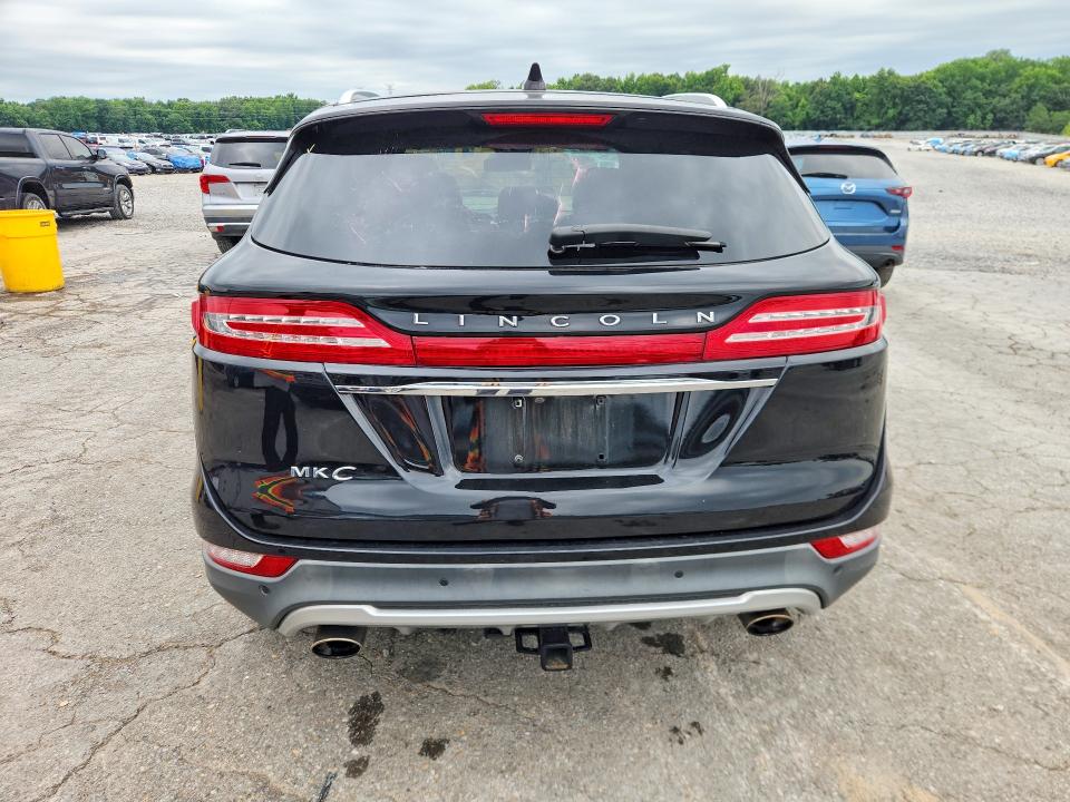 Photo 6 from auction – 2019 LINCOLN MKC with VIN 5LMCJ2C9XKUL08524
