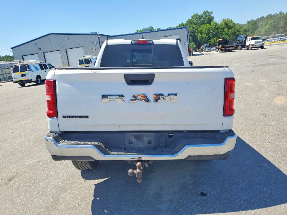 Zdjęcie 6 z aukcji – 2025 RAM 1500 z VIN 1C6RREBG2SN557221